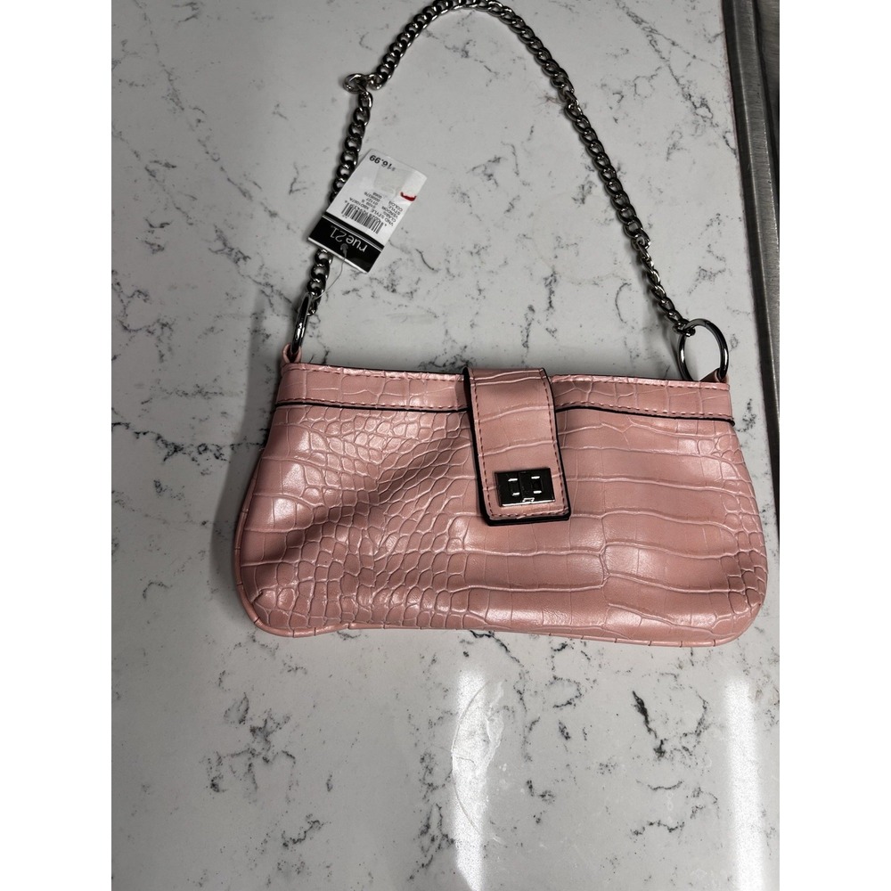 Small Women's Handbag Purse Pink Rue21